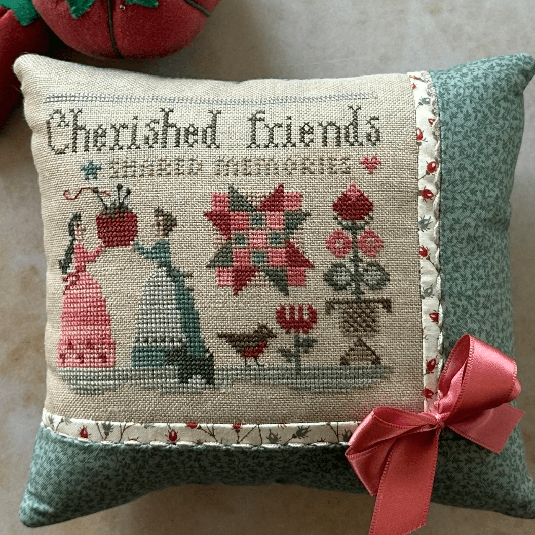 Cherished Friends Pattern