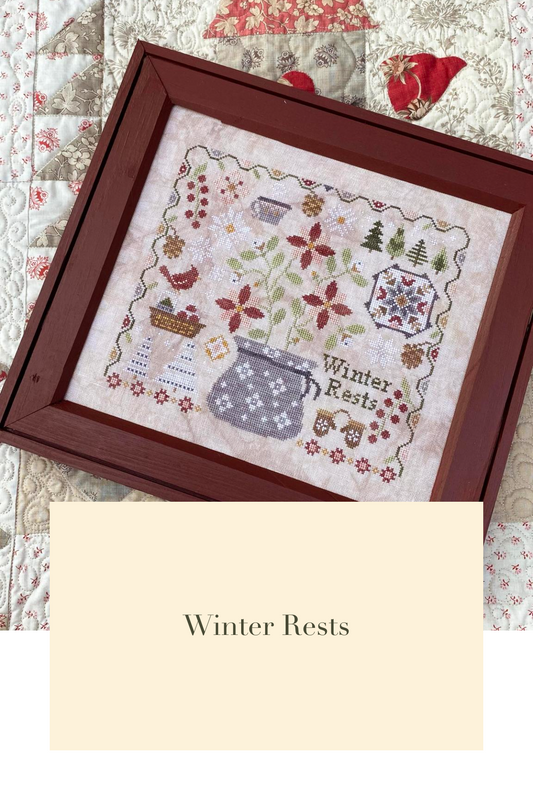 Winter Rests Pattern