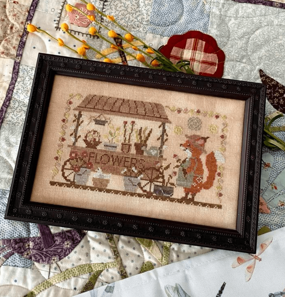 Fox and Flower Co. Pattern