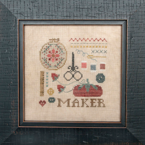 Doodles Maker Pattern