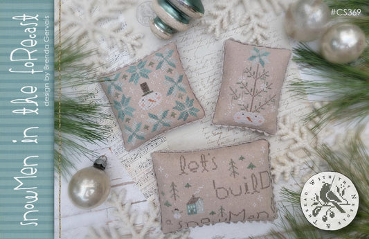 Snowmen in the Forecast Pattern