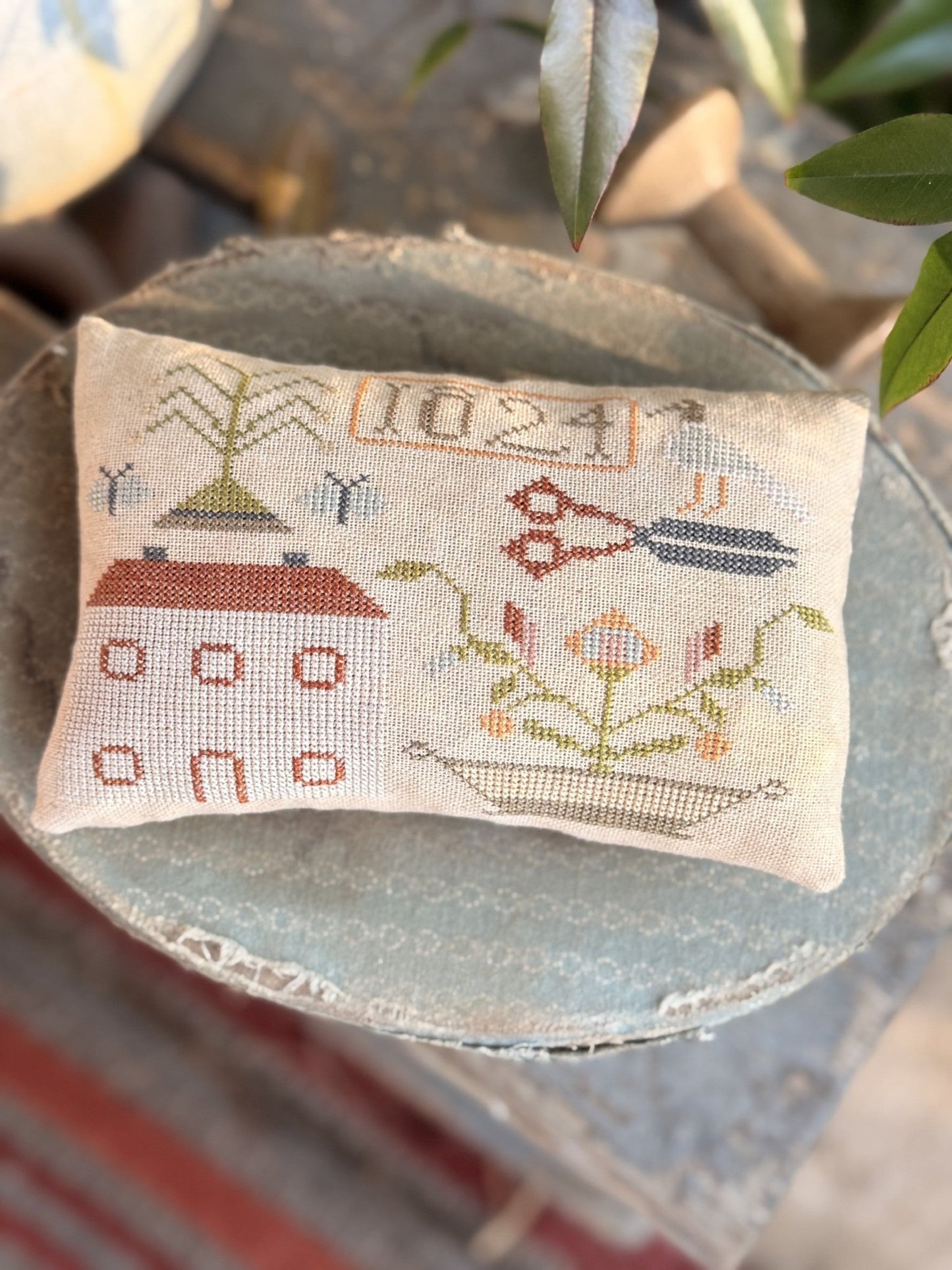 Little Farmhouse Spring