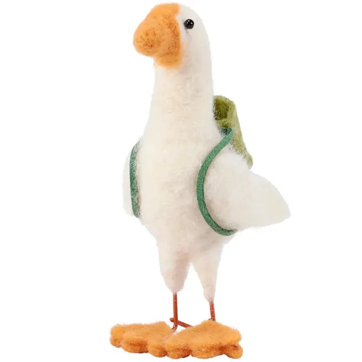 Critter - Backpack Duck