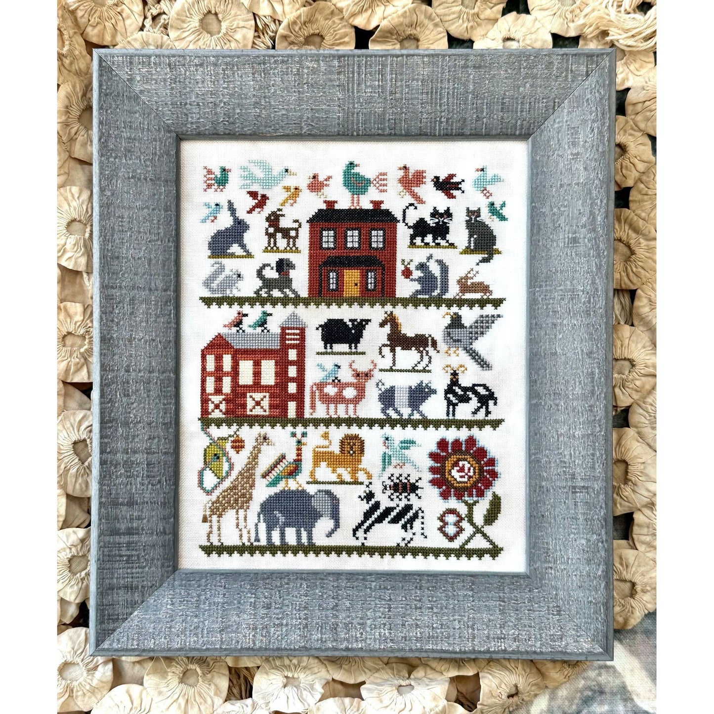 Animals Pattern