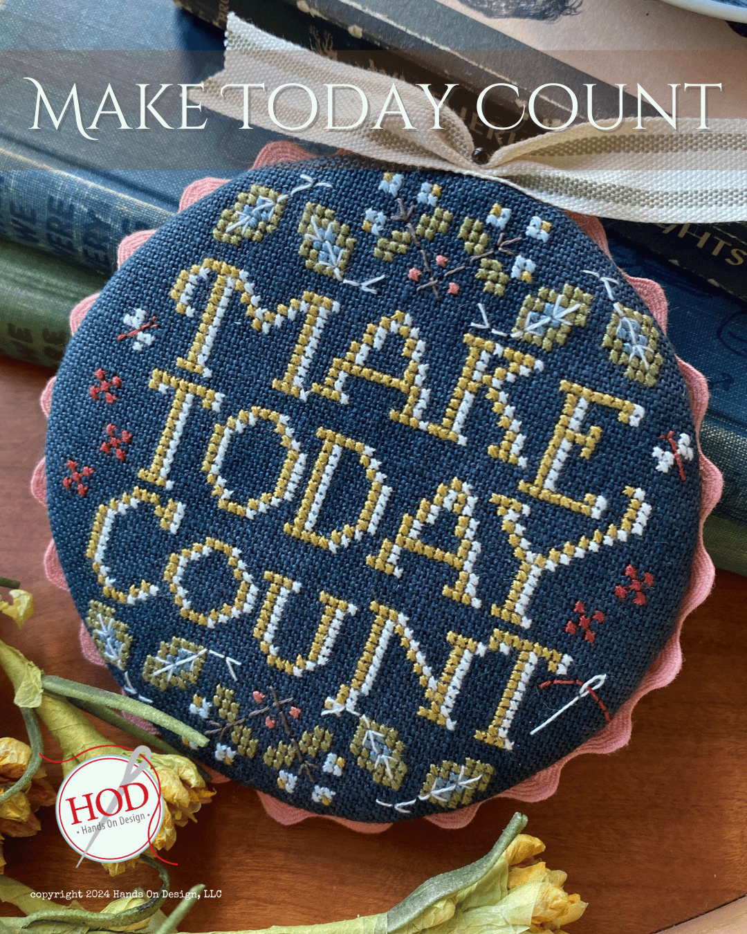 Make Today Count Pattern