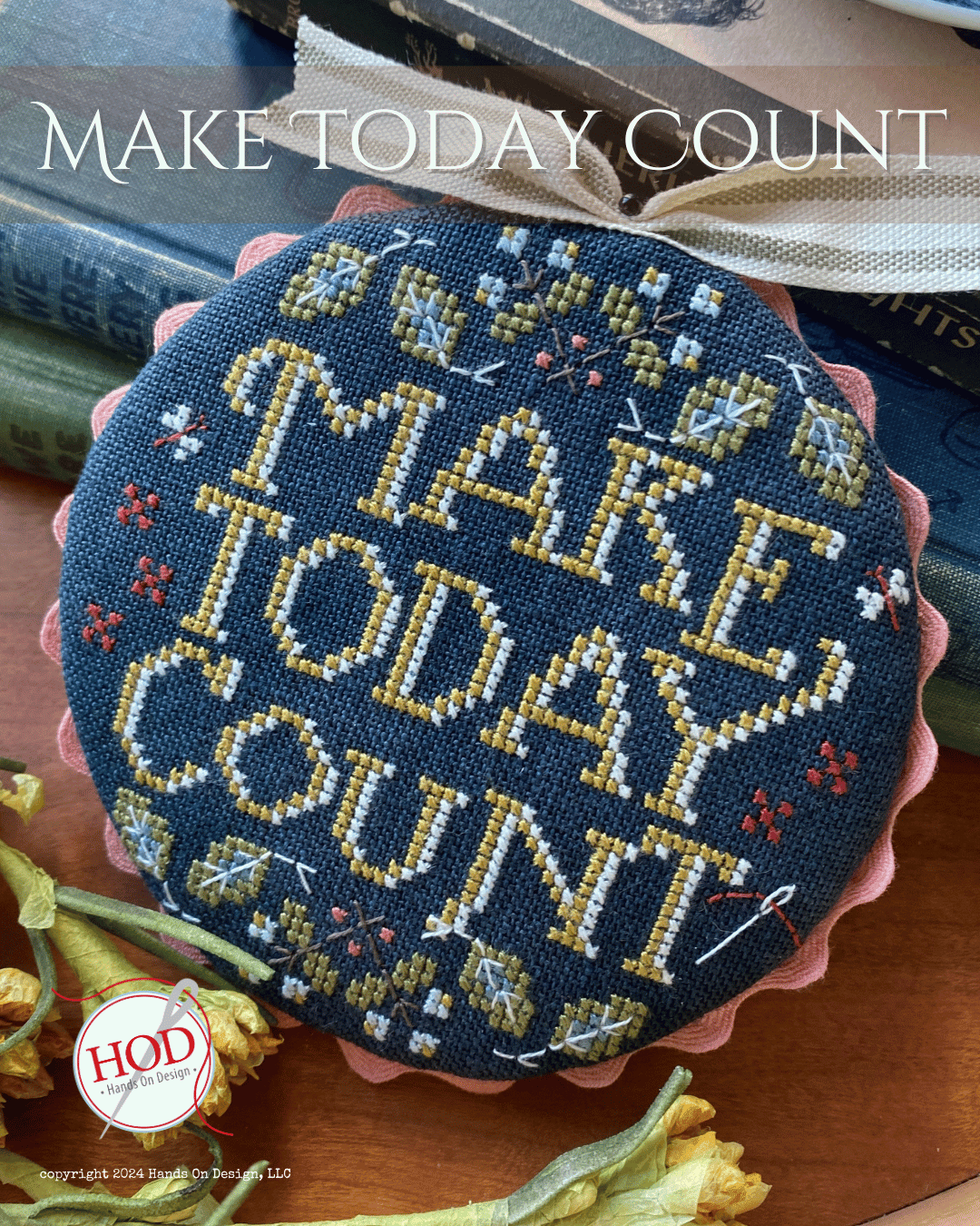 Make Today Count Pattern