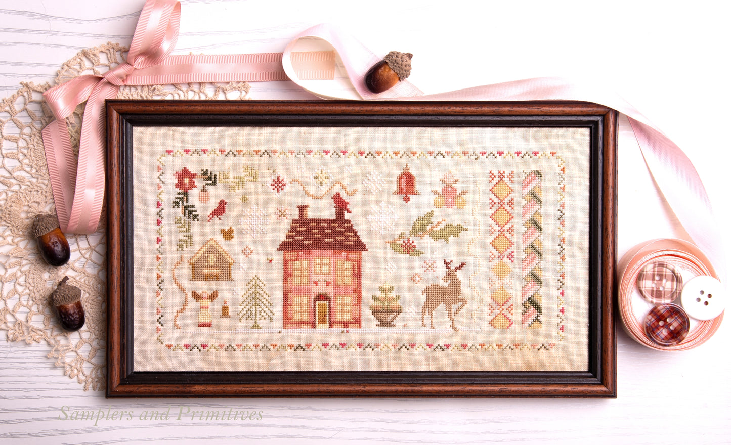 Be Merry Pattern