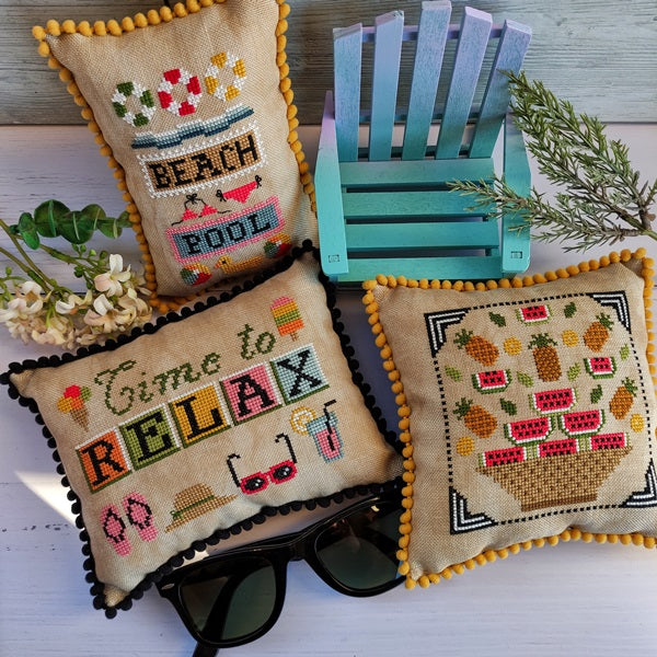Summer Trio Pattern
