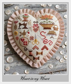 Heart in My Heart Pattern
