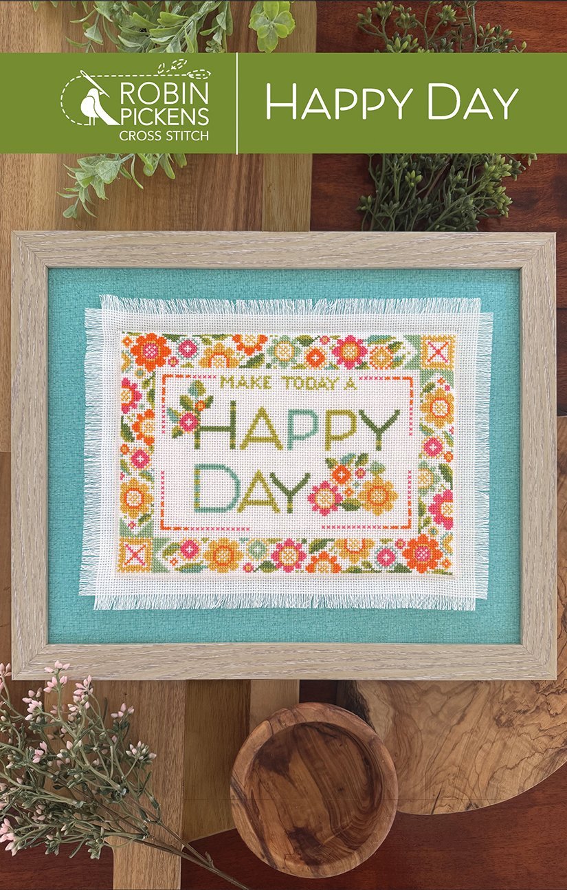 Happy Day Pattern