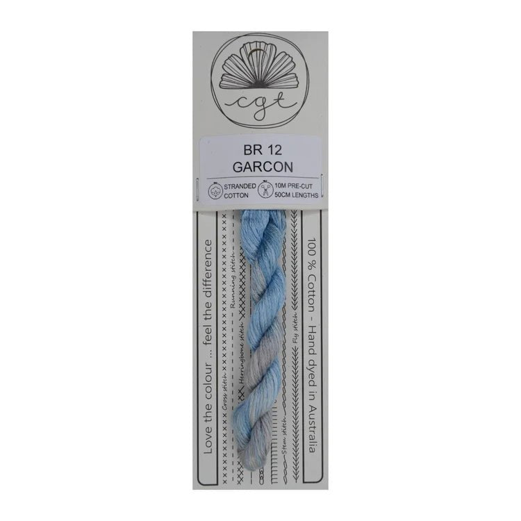 BR12 Garcon