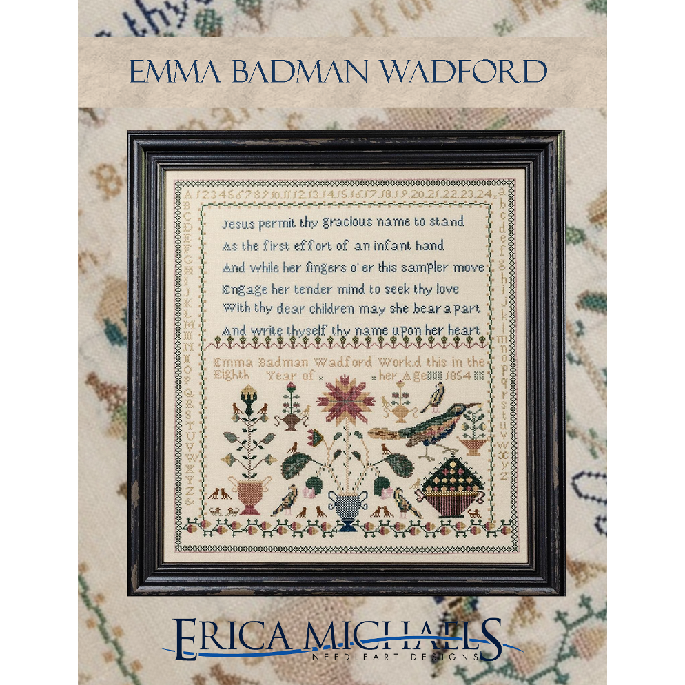 Emma Badman Wadford Pattern