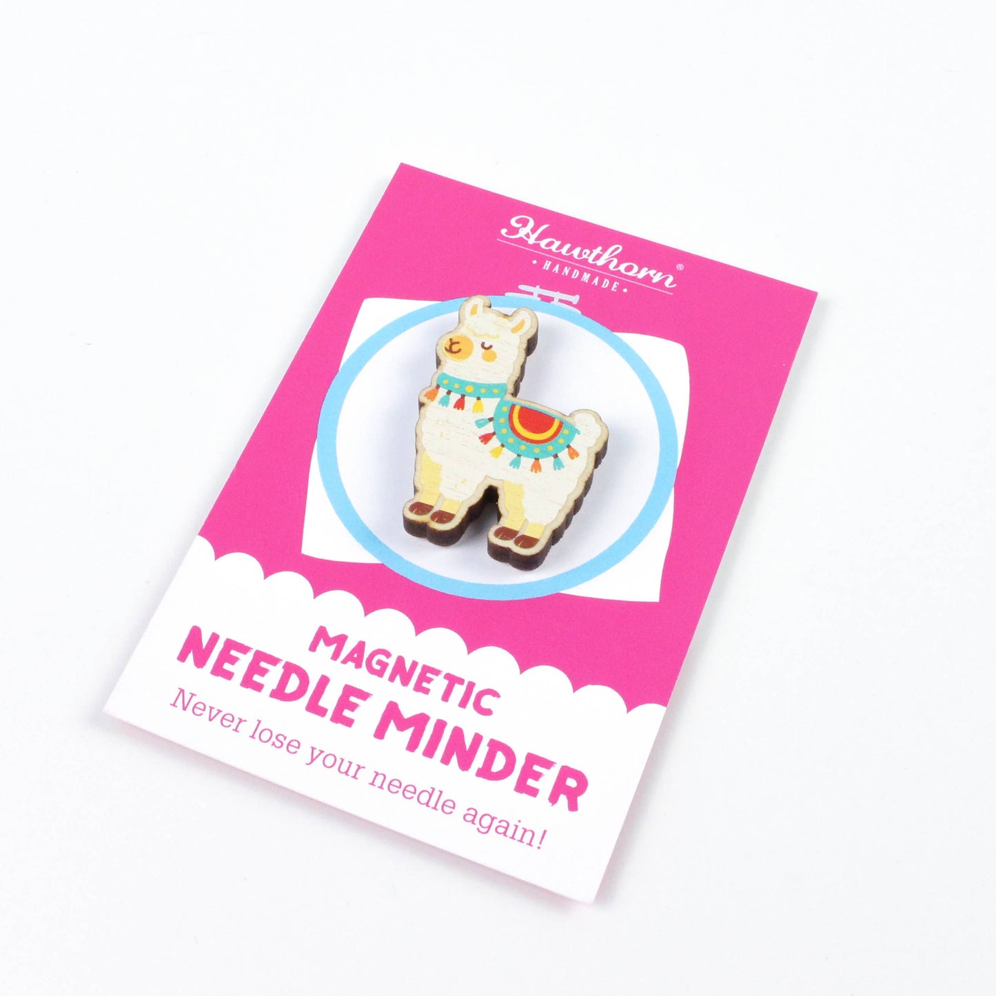 Alpaca Needle Minder