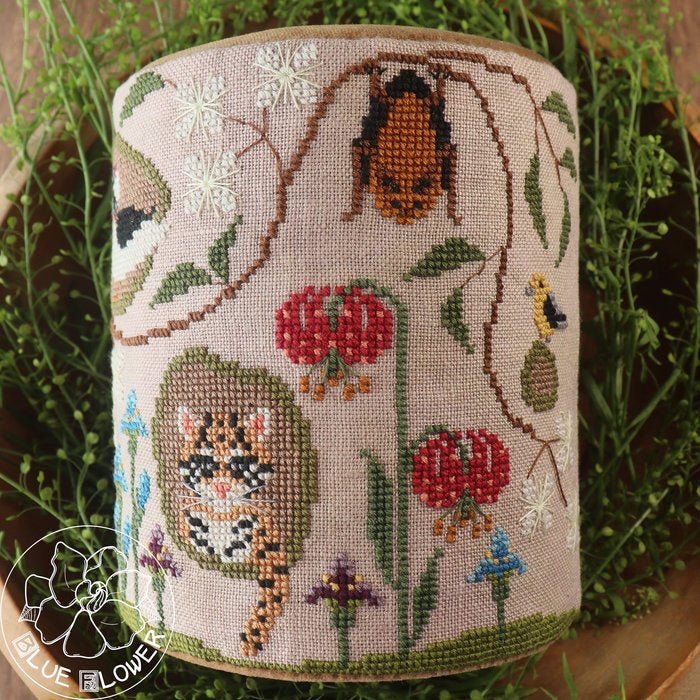 Trunk Town Summer Pattern