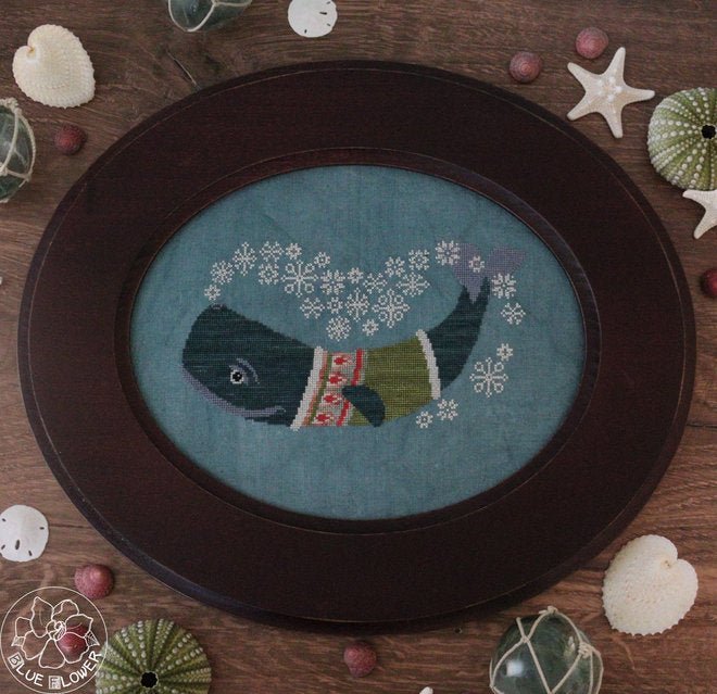 Winter Whale Pattern