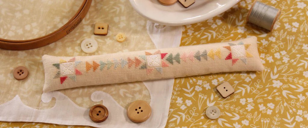 Calico Stars Pattern