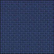 14 ct Navy Aida #3169