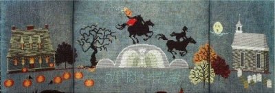 Sleepy Hollow Pattern