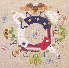 Celebrate America Pattern