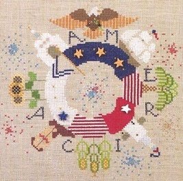 Celebrate America Pattern