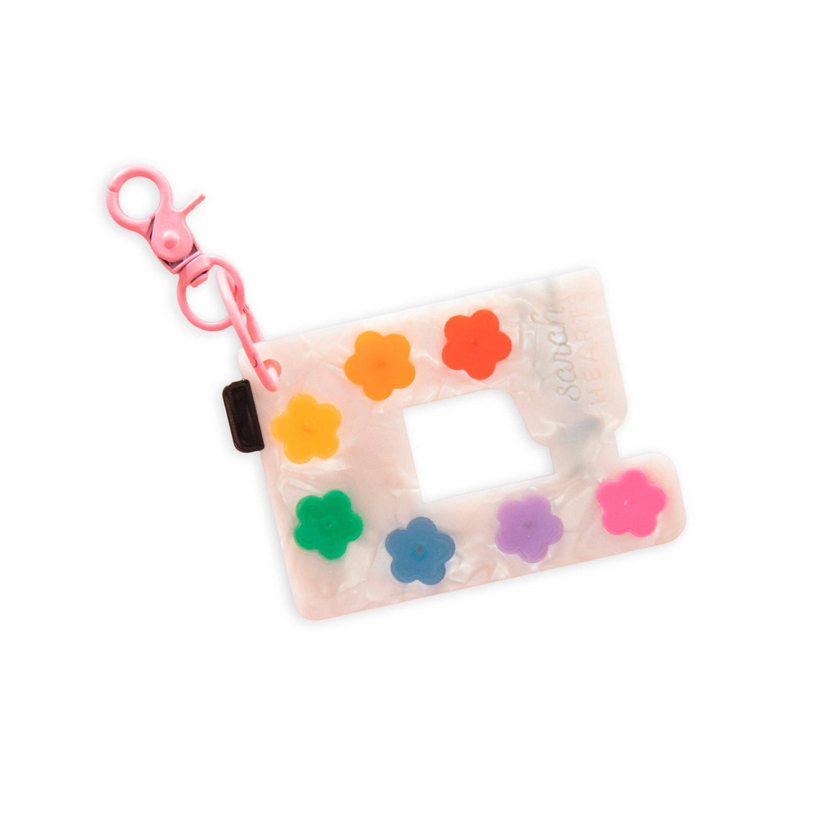 Sewing Machine Bag Charm