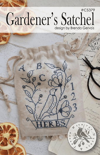 Gardener's Satchel Pattern