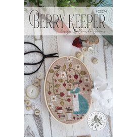 Berry Keeper Pattern