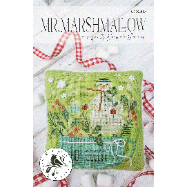 Mr. Marshmallow Pattern