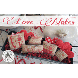 Love Notes Pattern