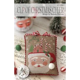 Cup of Christmas Cheer Pattern
