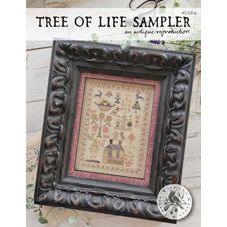 Tree of Life Sampler Pattern