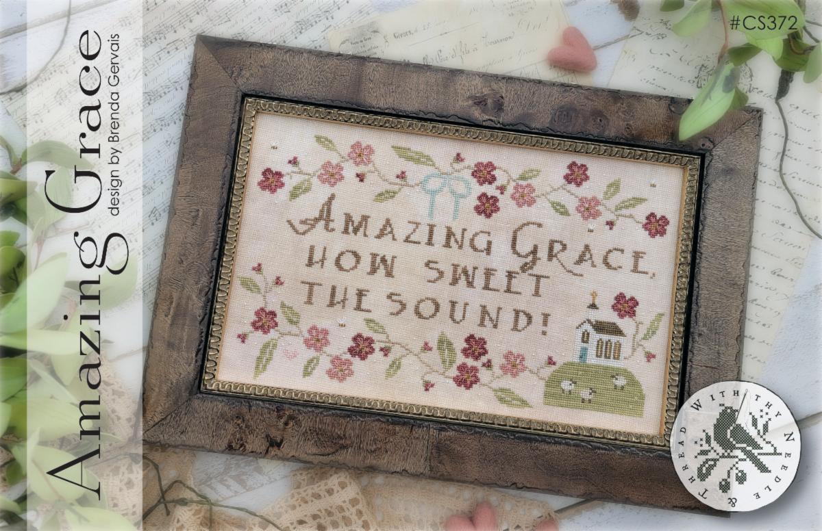 Amazing Grace Pattern