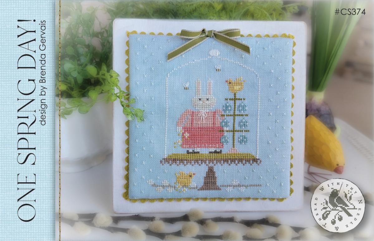One Spring Day Pattern
