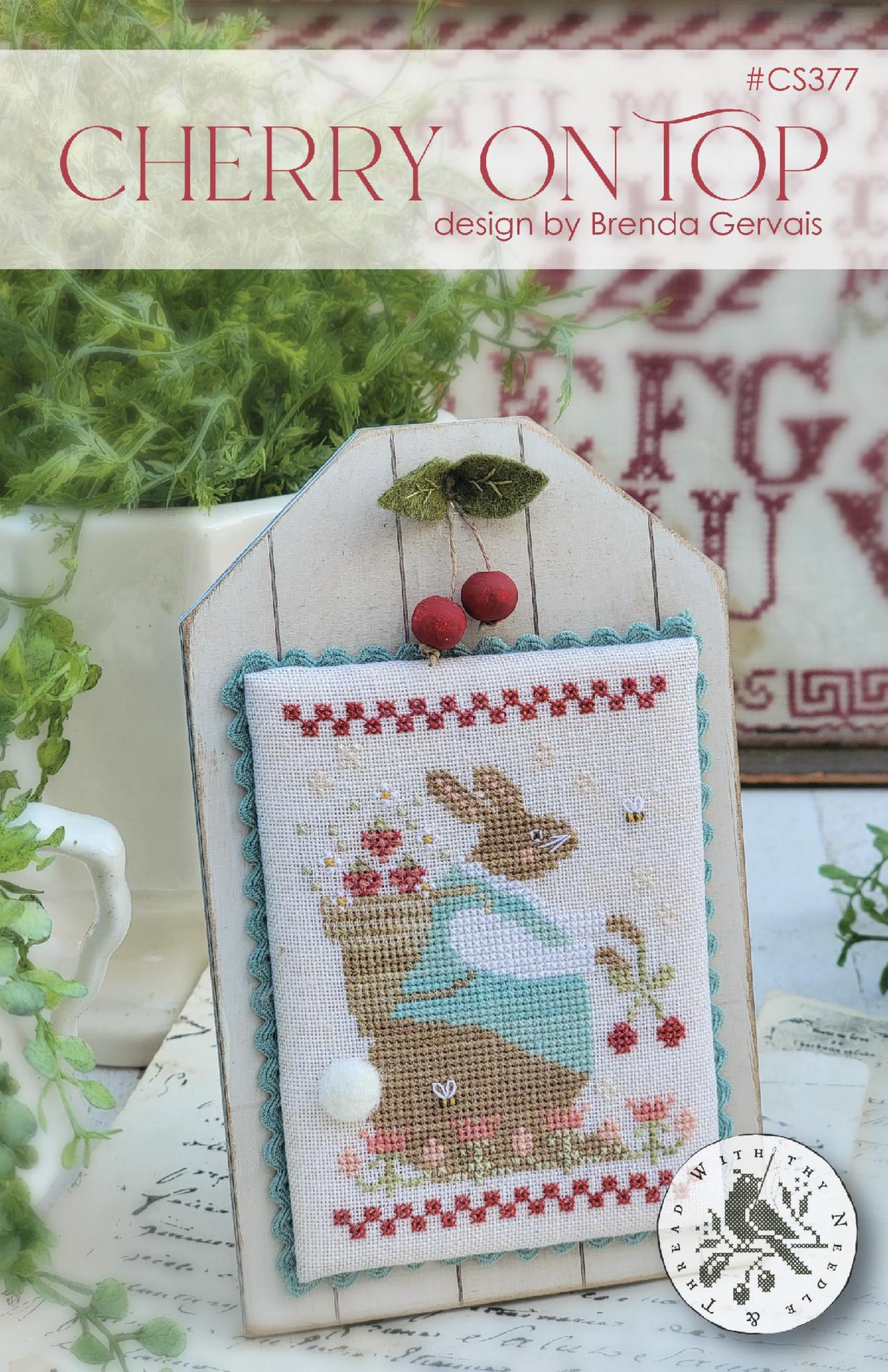 Cherry On Top Pattern