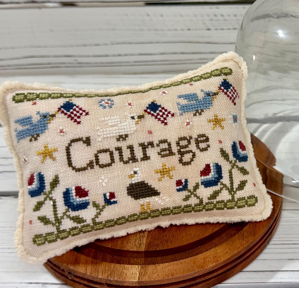 Virtue-Courage Pattern