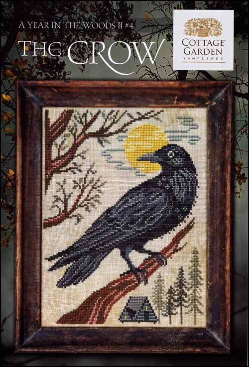 A Year in the Woods II - Part 4 - The Crow Pattern