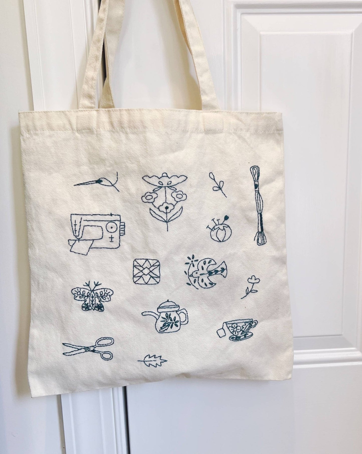 Sew Circle Stick and Stitch Embroidery Patterns