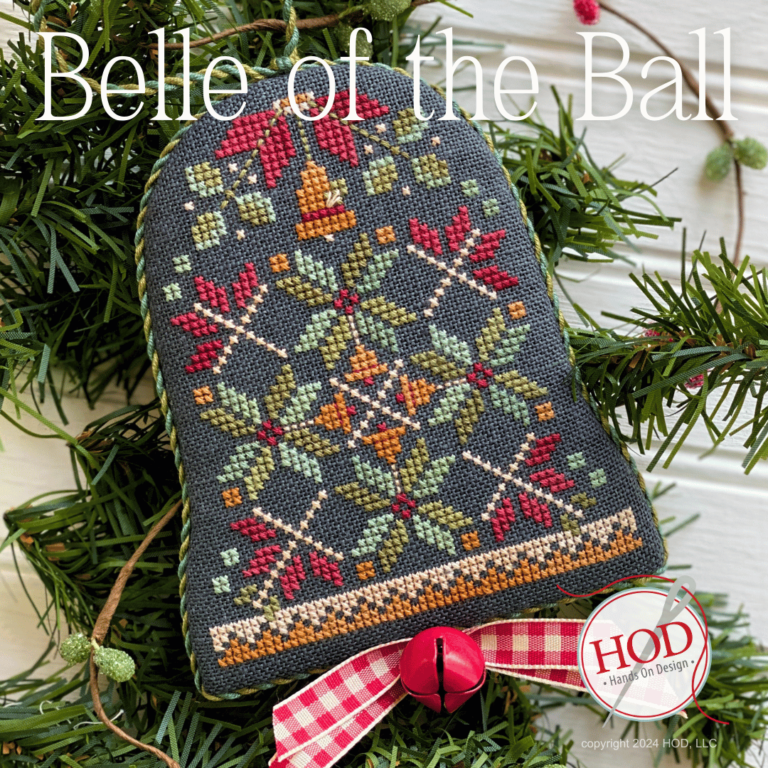 Belle of the Ball Pattern