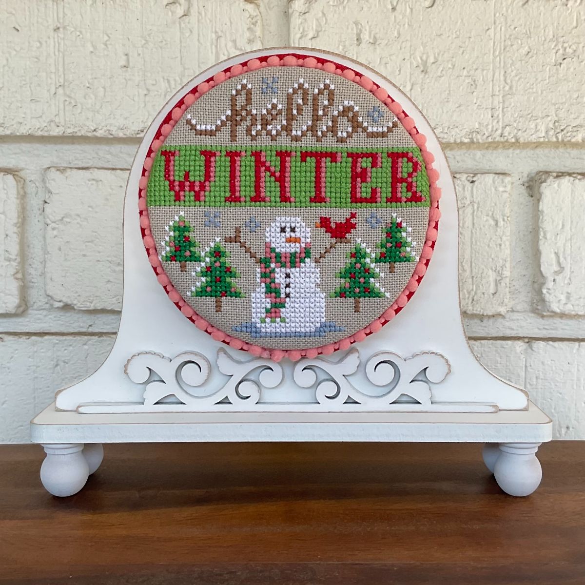 Hello Winter Pattern