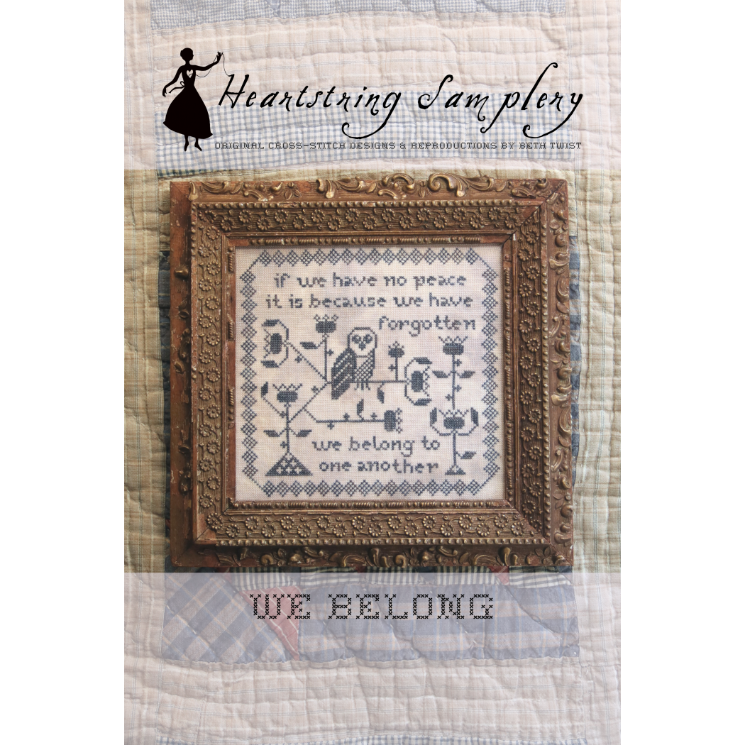 We Belong Pattern
