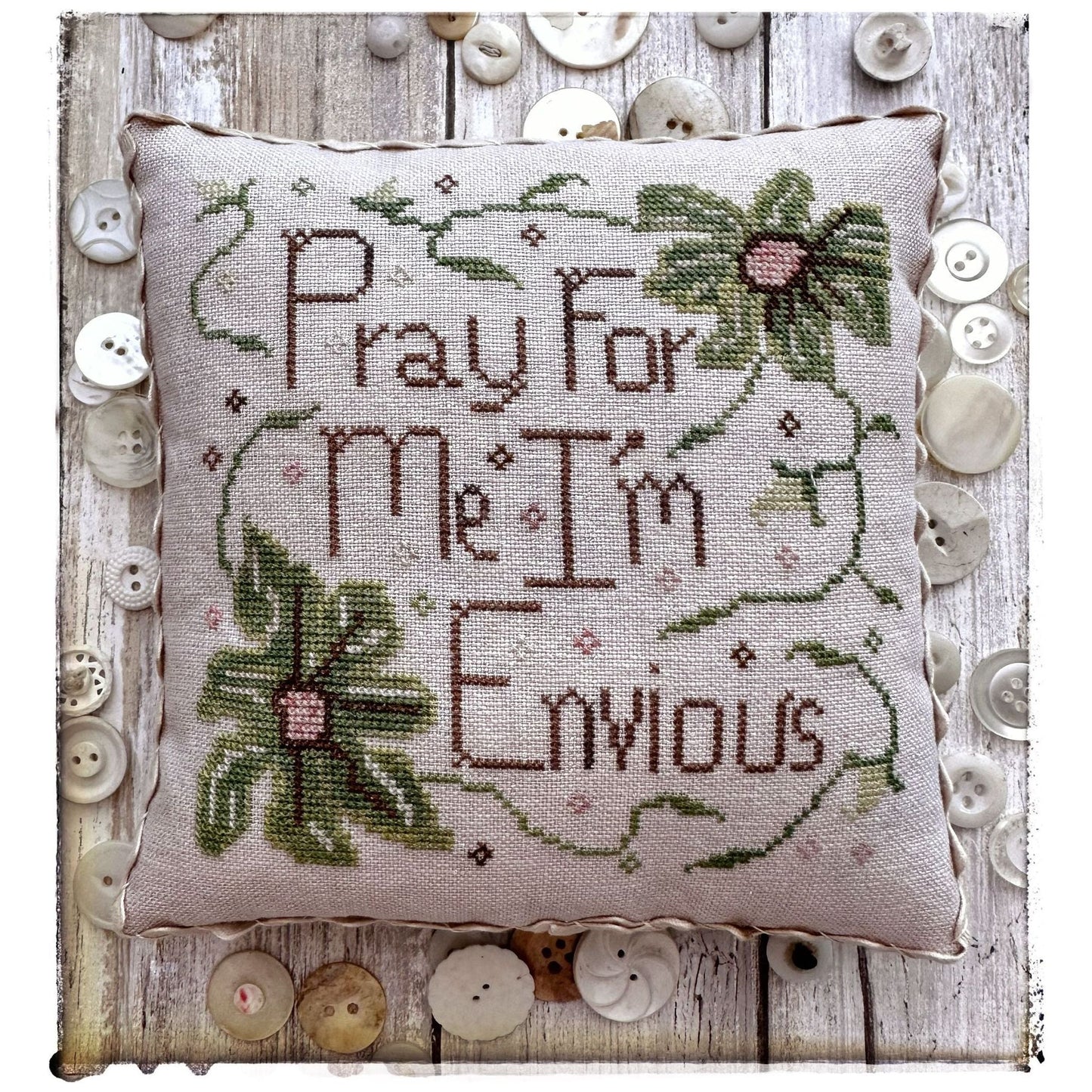 Envious Pattern