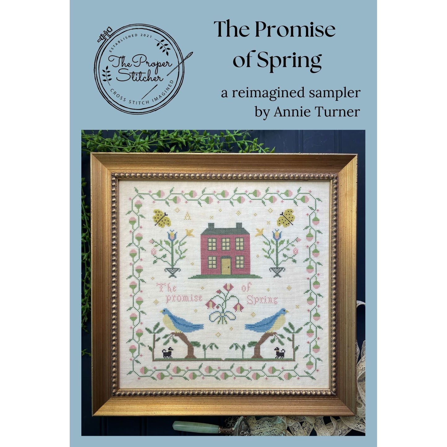The Promise of Spring Pattern