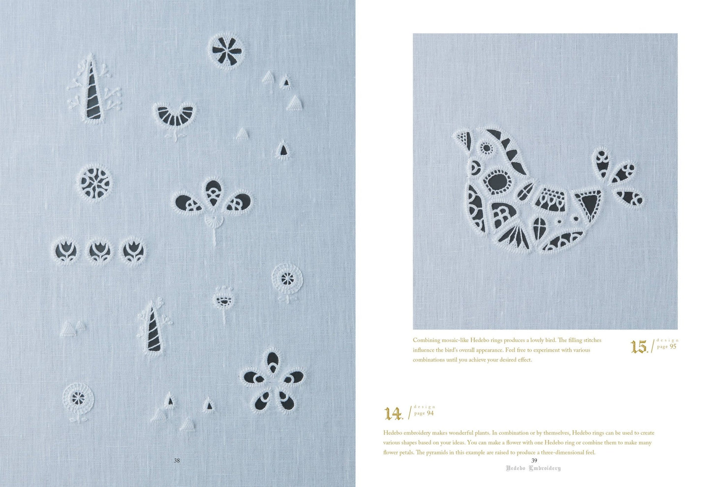 Whitework Embroidery Book