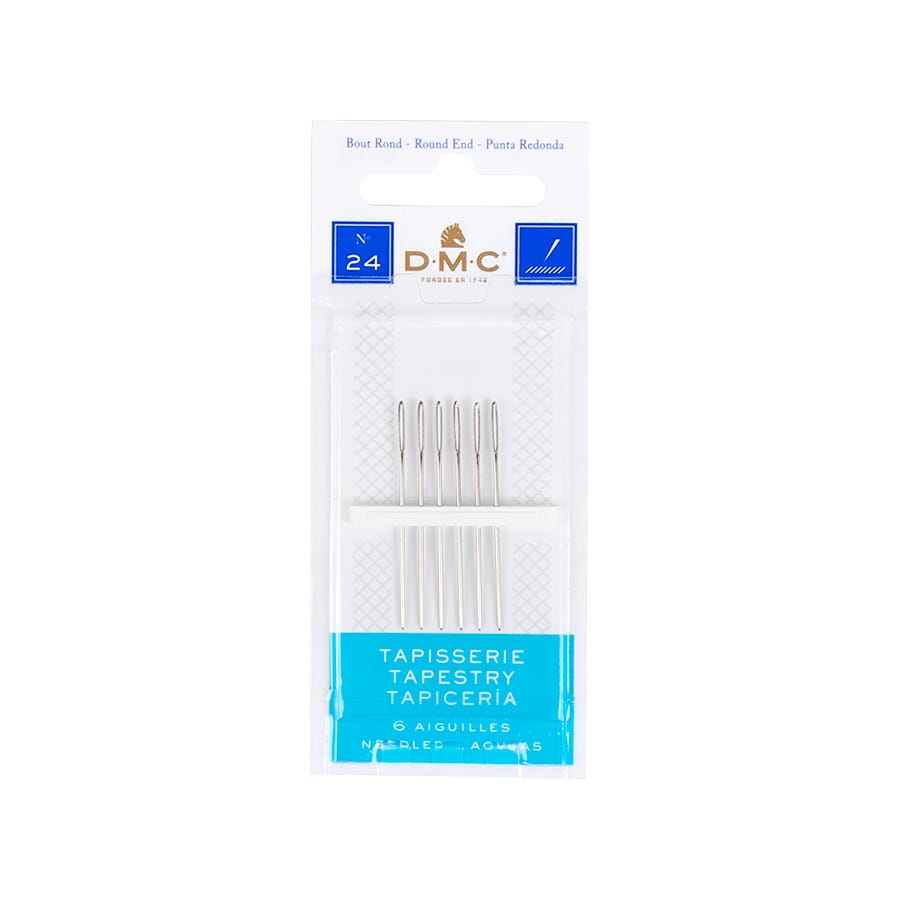 DMC Tapestry Needles Size 24