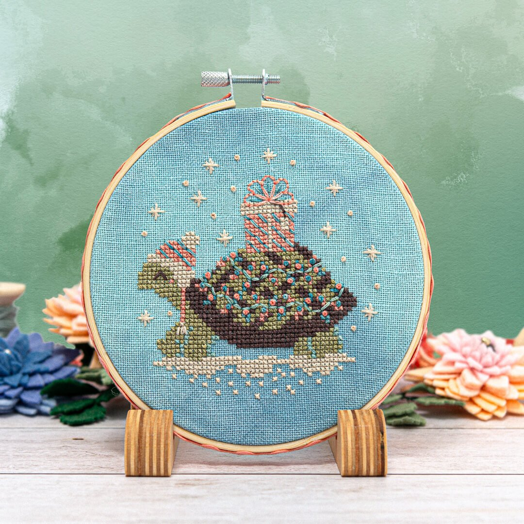 Turtle Tidings Pattern