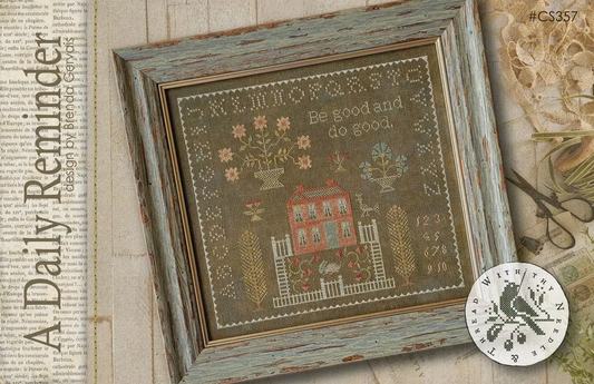 A Daily Reminder Pattern