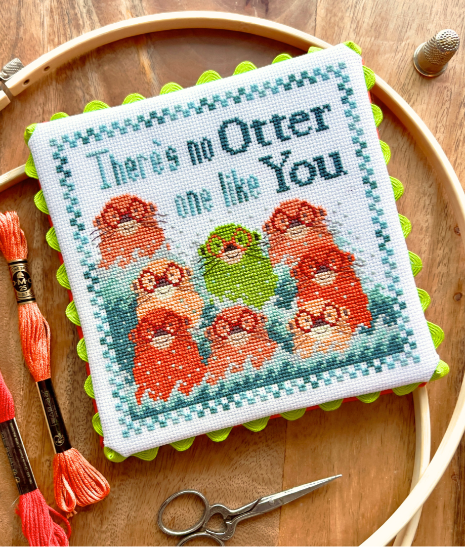 Otterly Perfect Pattern