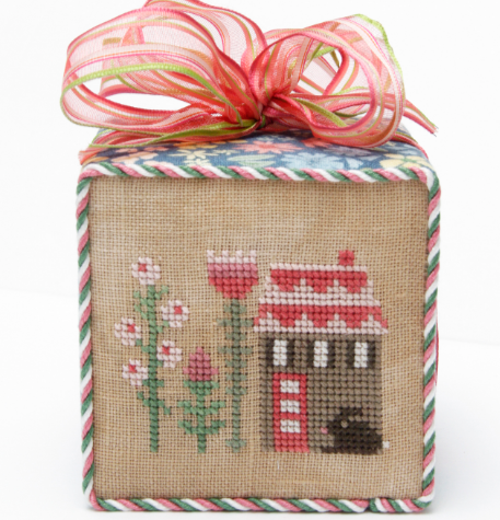 Blooming Frill Pattern