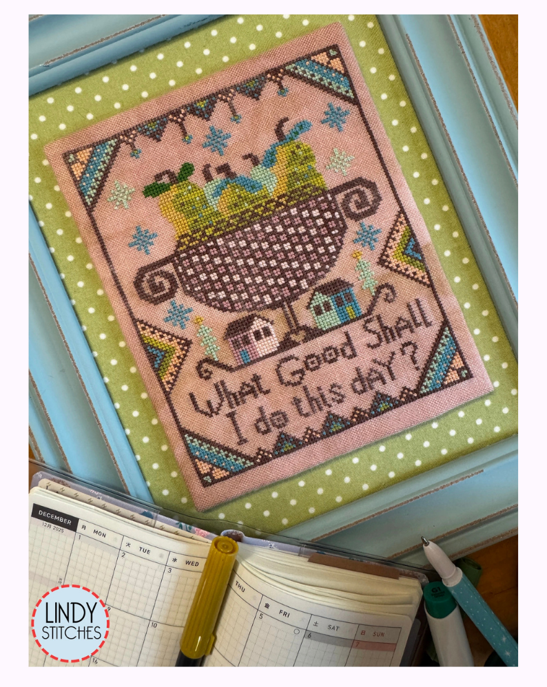 Morning Musings Pattern