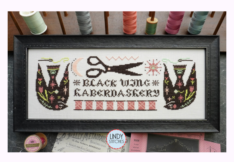 Black Wing Haberdashery Pattern